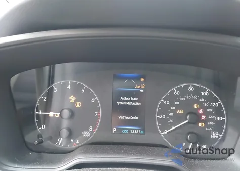 2024 Toyota Corolla Le from USA, damaged, VIN 5YFB4MDE9RP214515